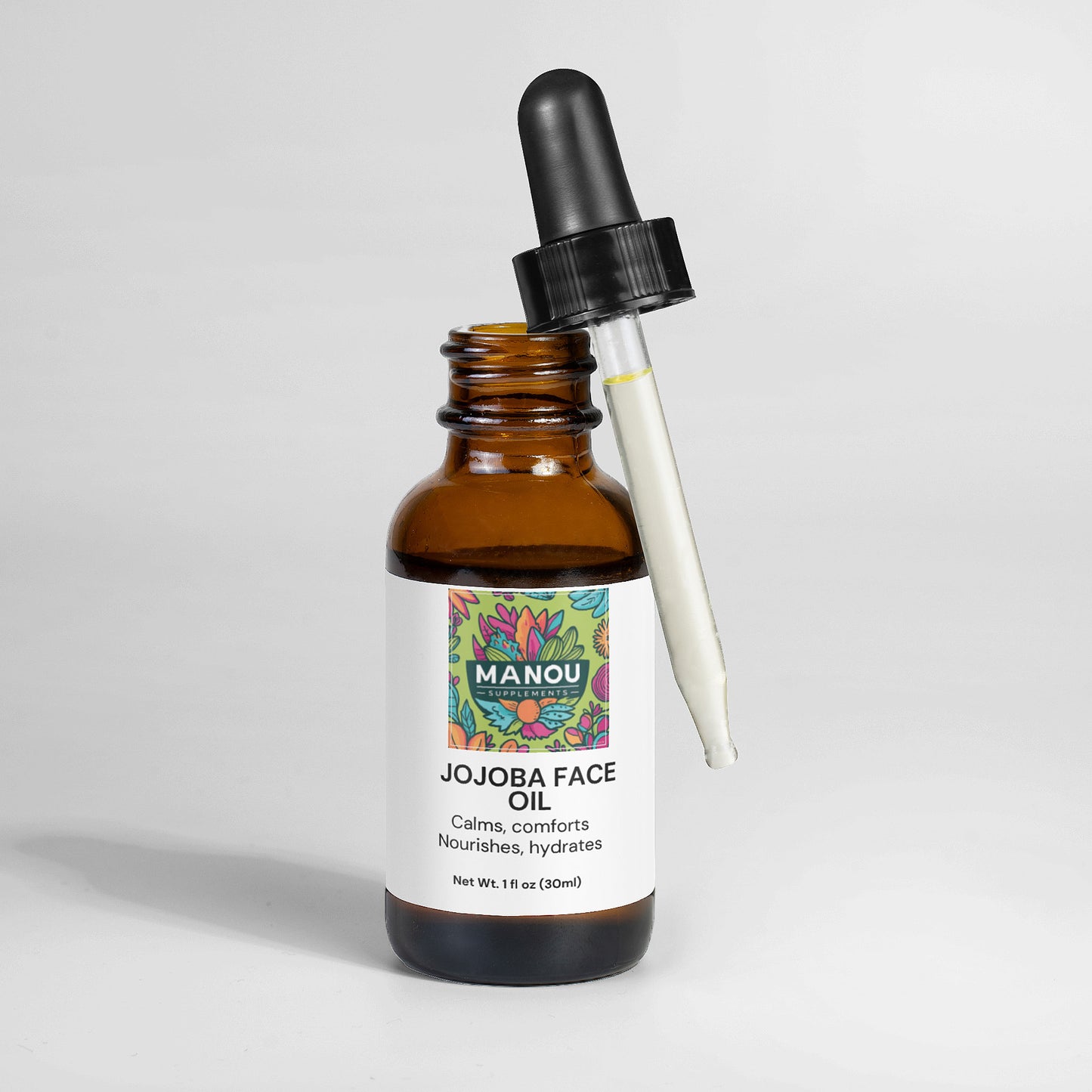 Jojoba Face Oil “Your Skin’s Silent Rebellion Just Found Its General”