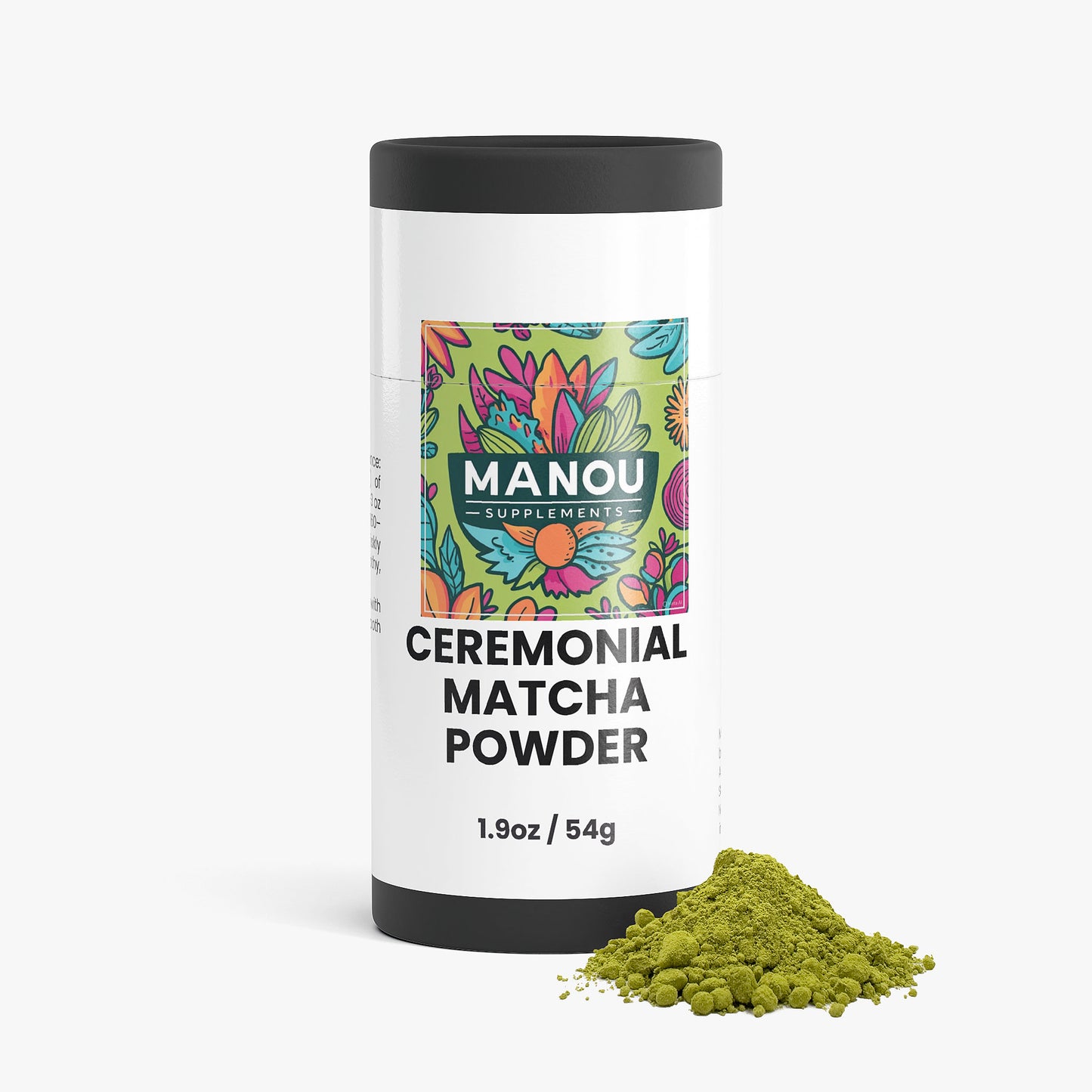 Ceremonial Matcha Powder: The Ultimate Ritual for Clean, Sustained Energy