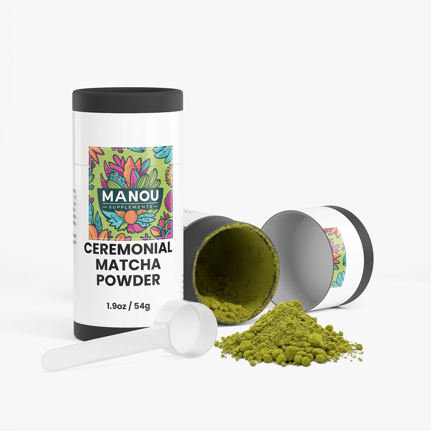 Ceremonial Matcha Powder: The Ultimate Ritual for Clean, Sustained Energy