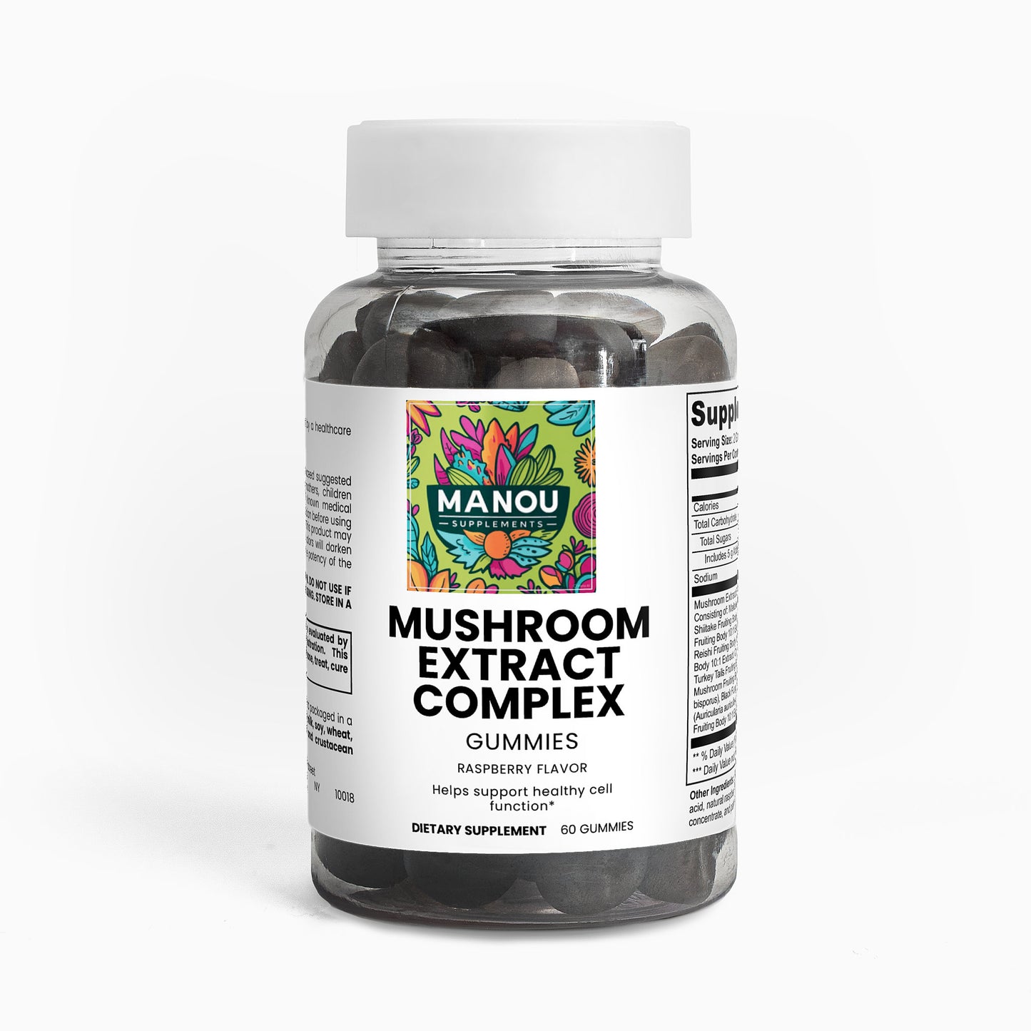 Mushroom Extract Complex