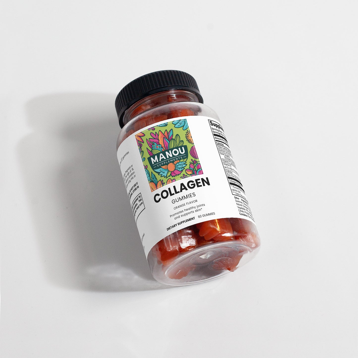 Collagen Gummies (Adult)
