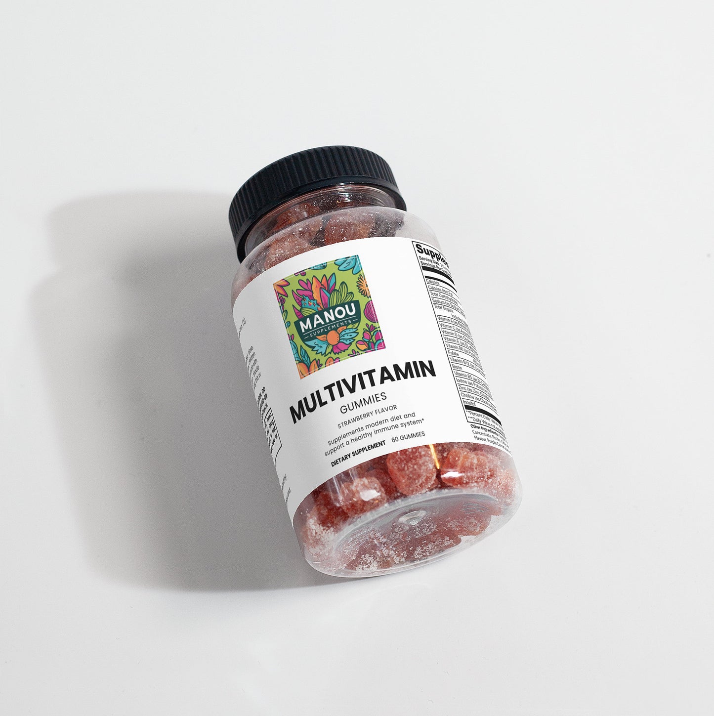 Multivitamin Bear Gummies (Adult)