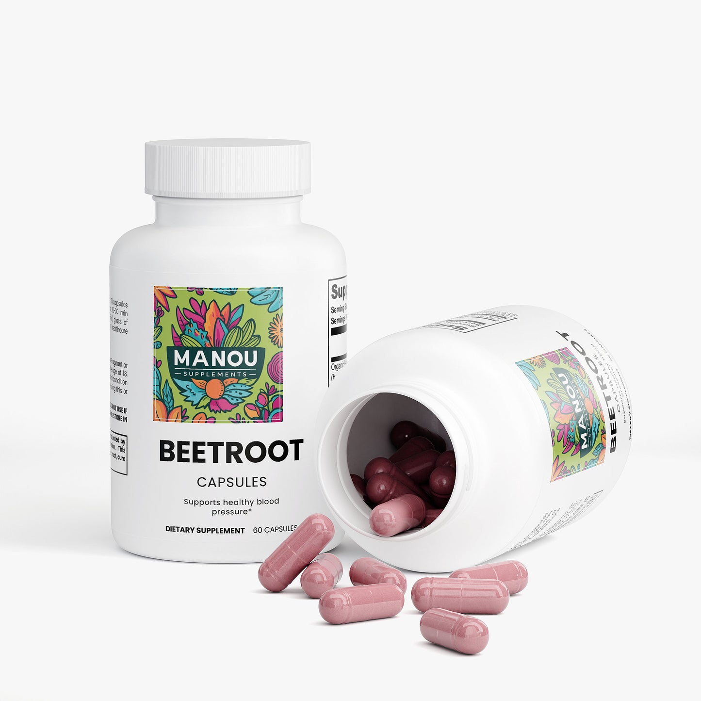Premium Beetroot Extract - for endurance & circulation - Post-Workout Recovery Aid