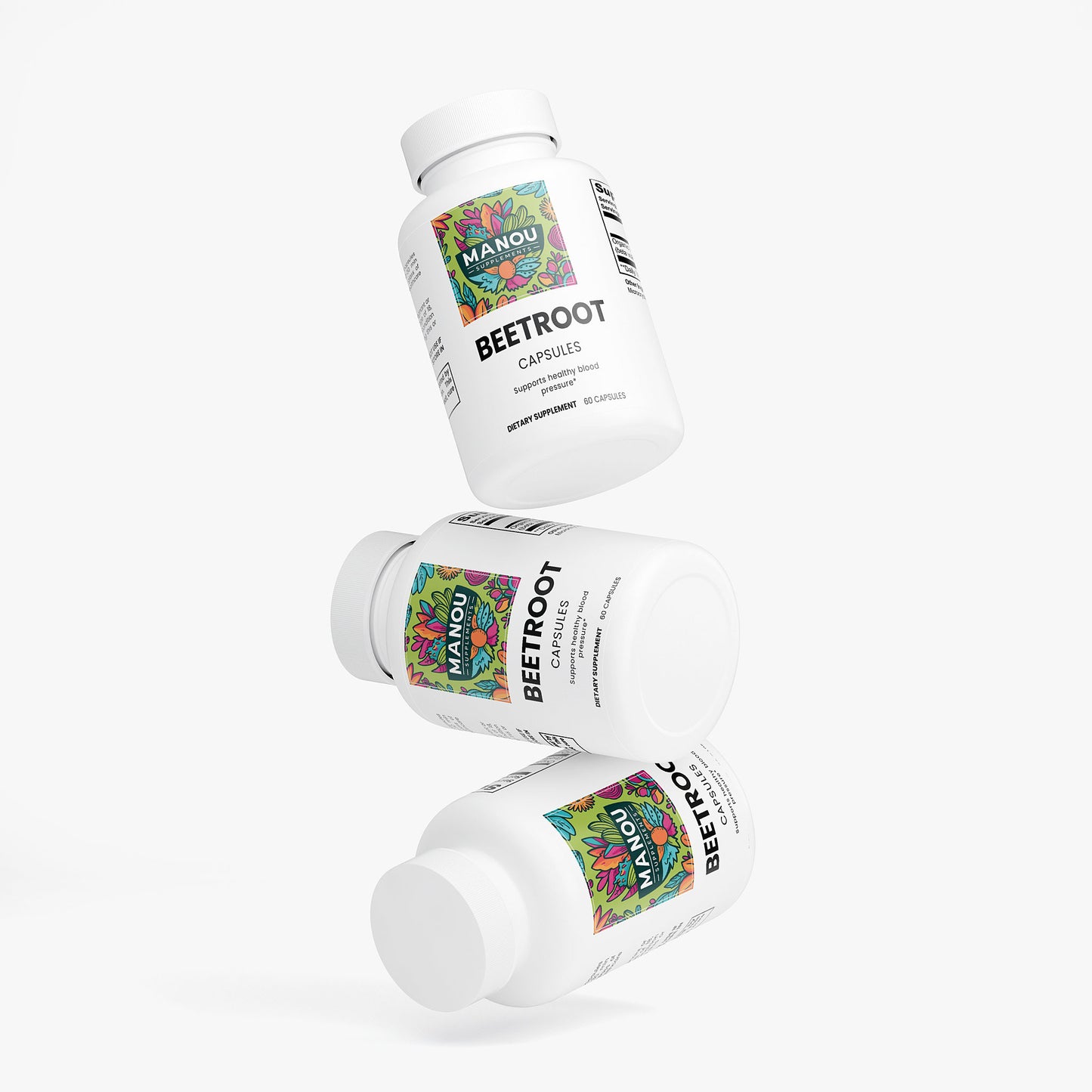 Premium Beetroot Extract - for endurance & circulation - Post-Workout Recovery Aid
