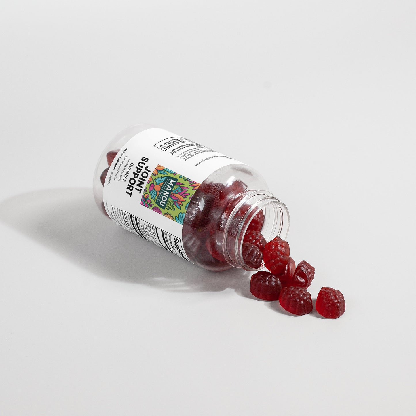 Tasty Joint Support Gummies for Adults - Glucosamine for Cartilage Repair
