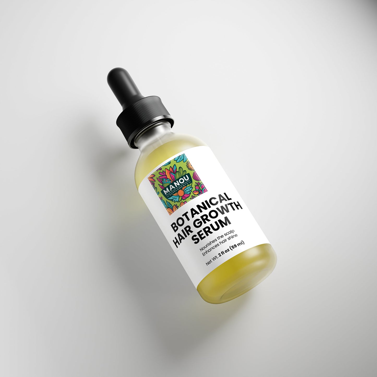 Botanical Hair Growth Serum