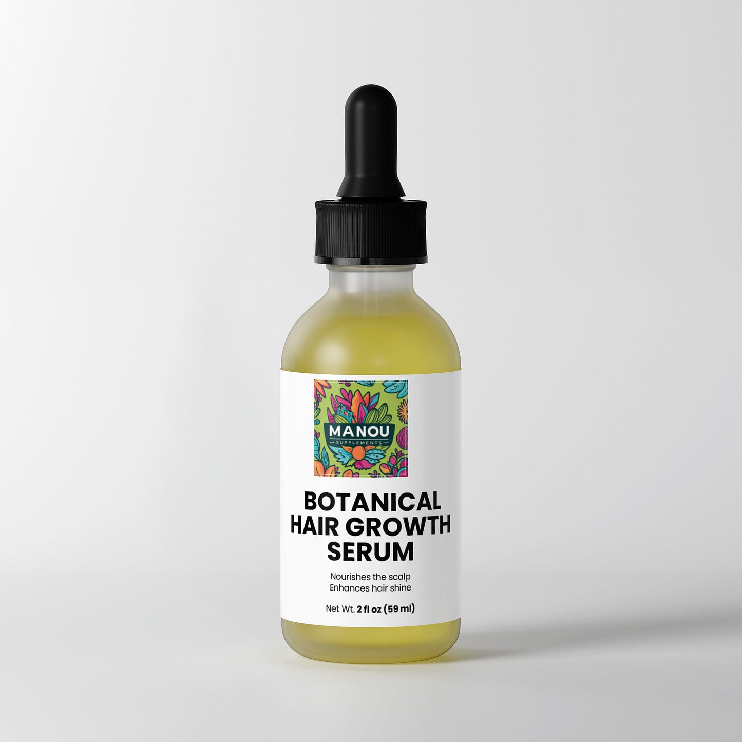 Botanical Hair Growth Serum