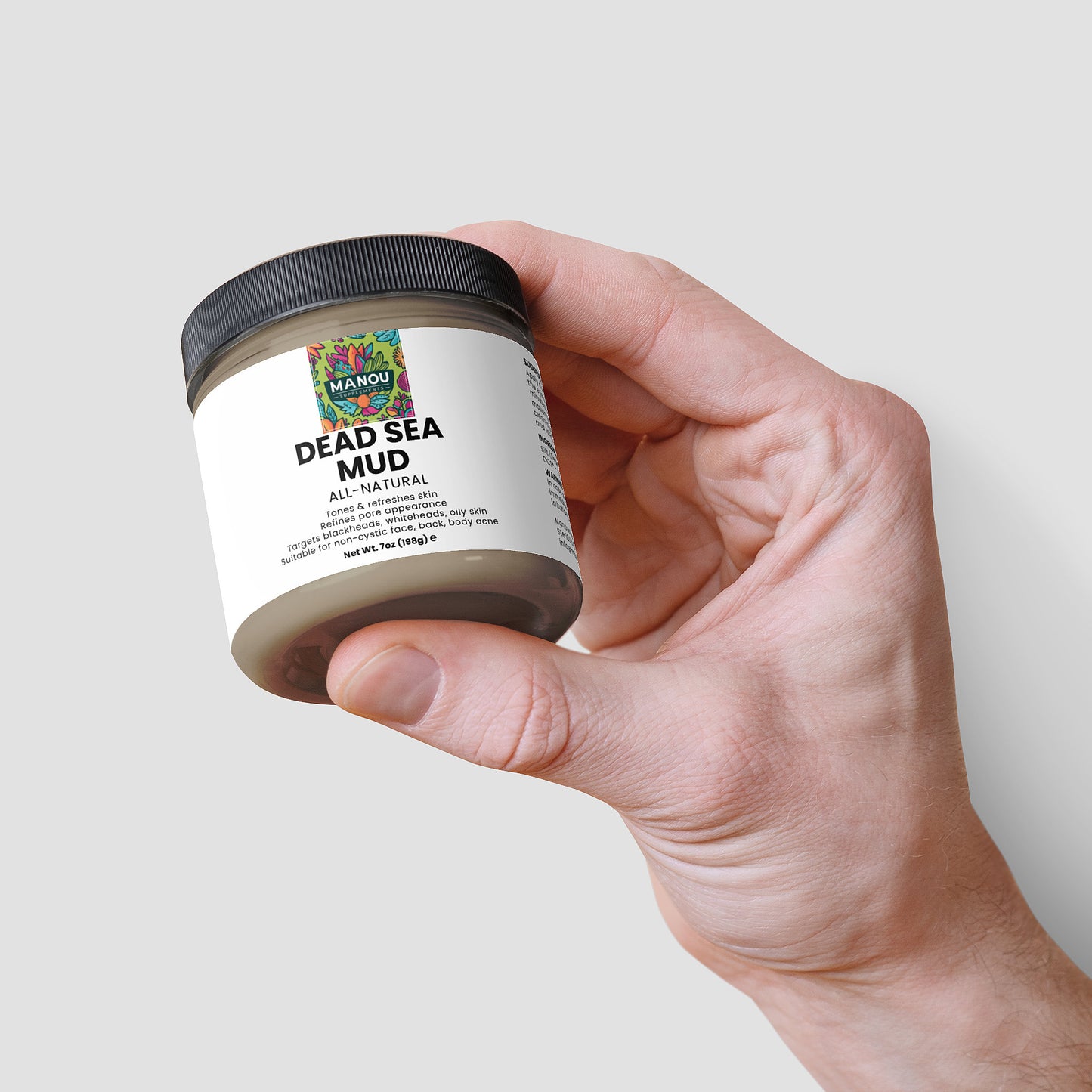 Dead Sea Mud
