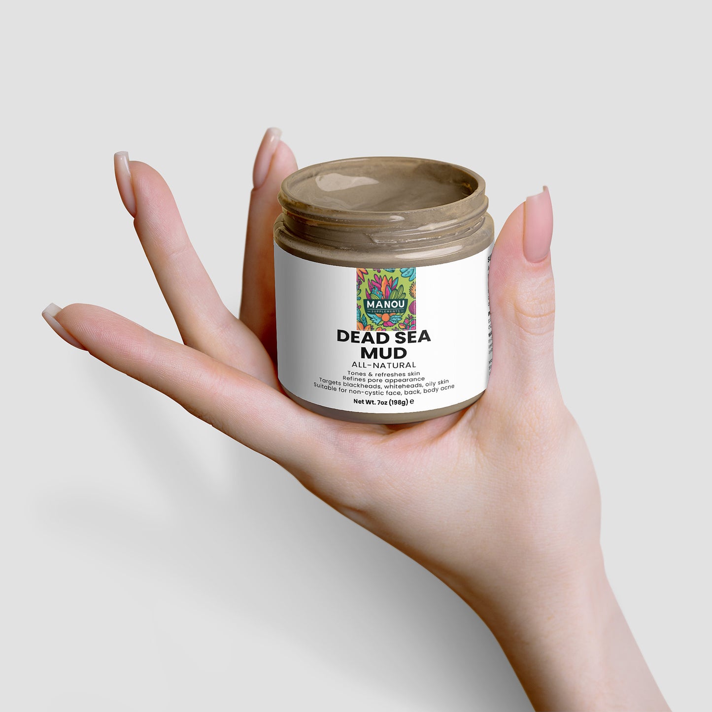 Dead Sea Mud
