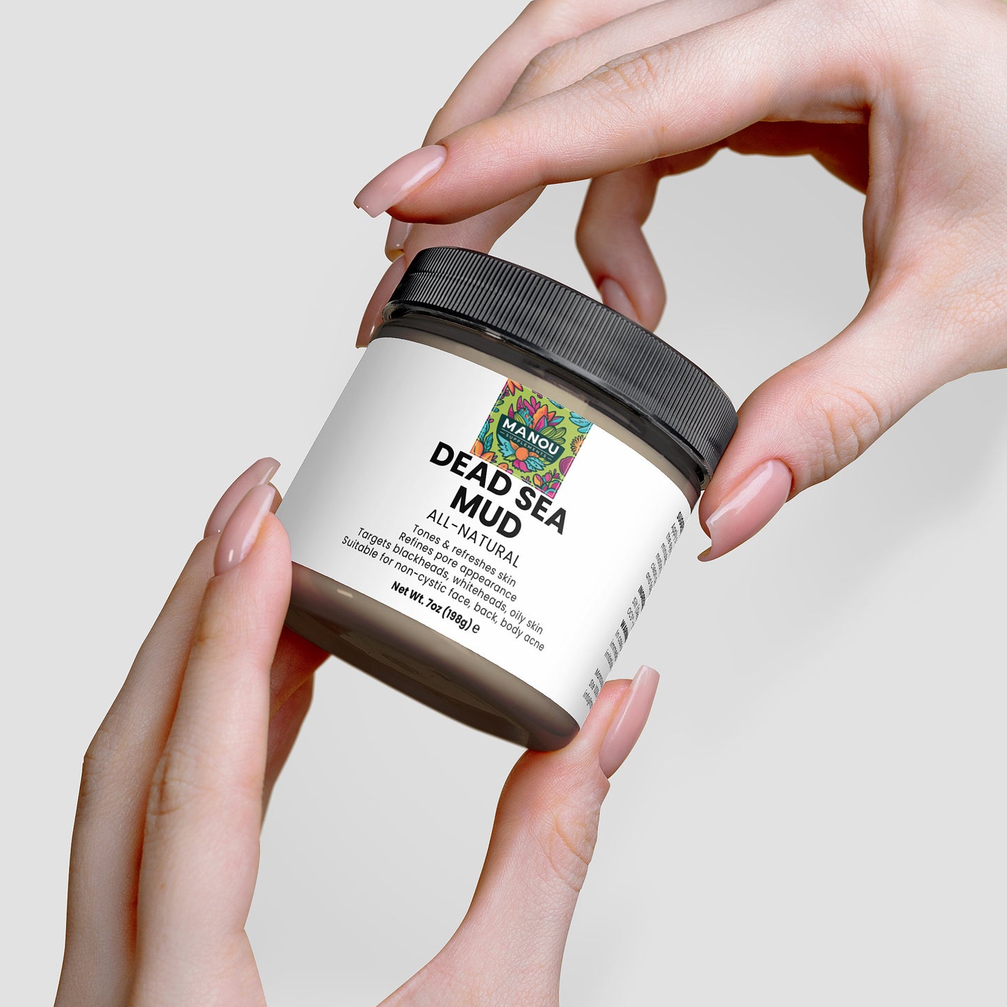 Dead Sea Mud