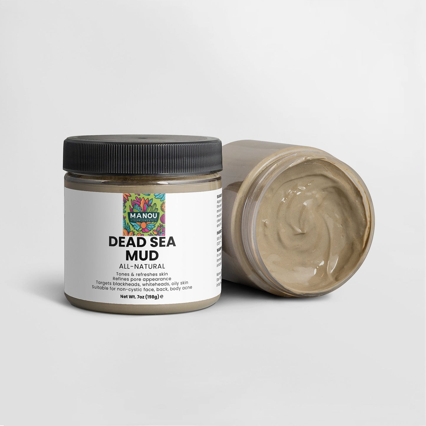 Dead Sea Mud