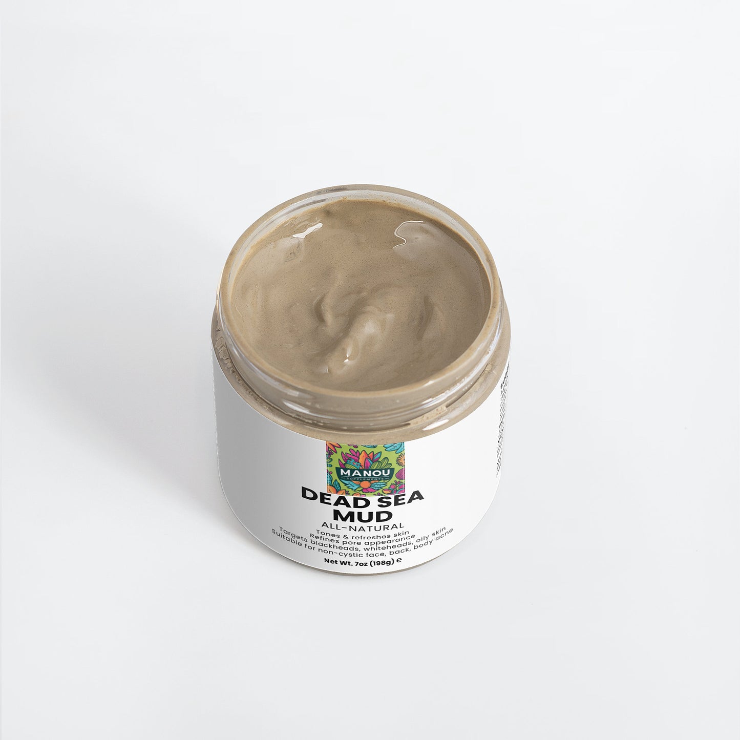 Dead Sea Mud