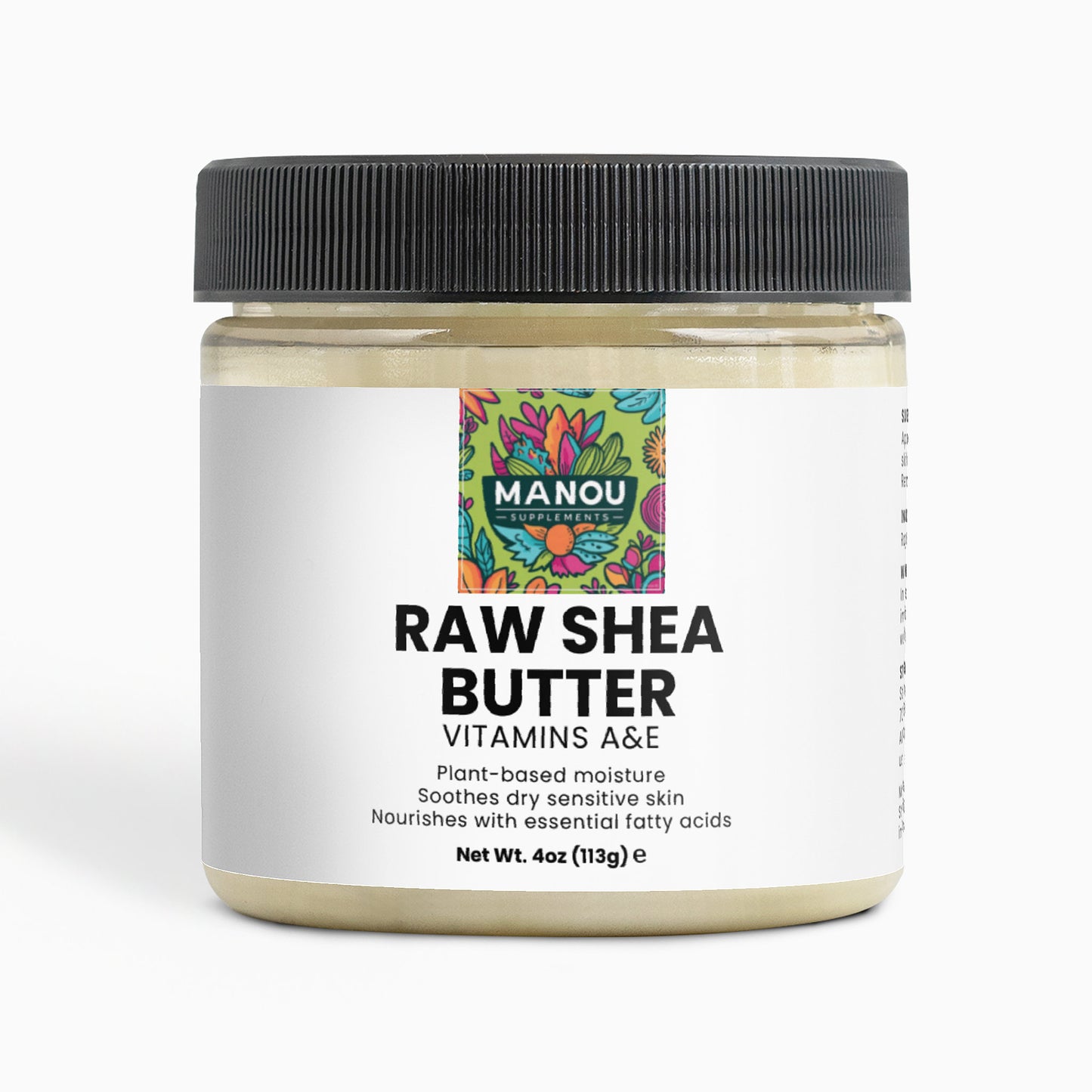 Raw Shea Butter