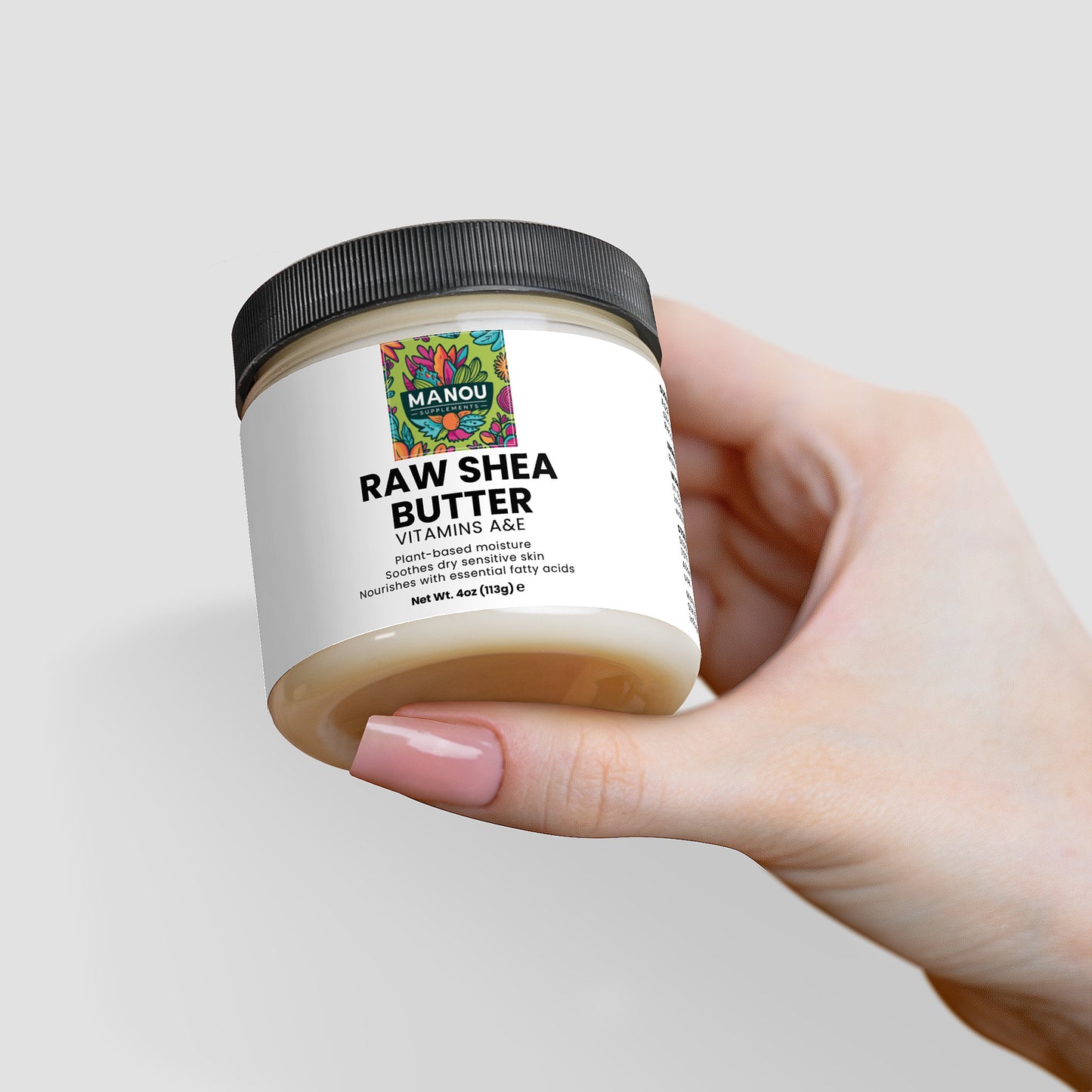 Raw Shea Butter