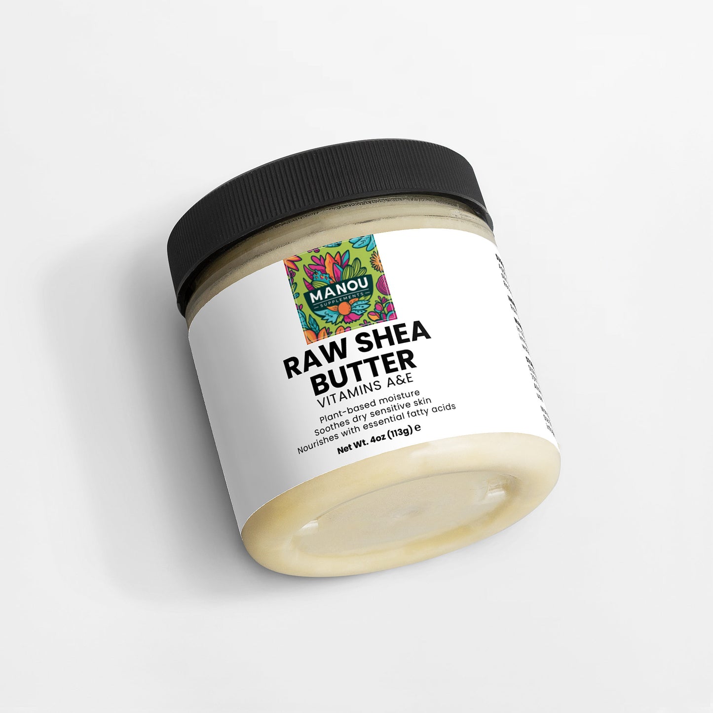 Raw Shea Butter