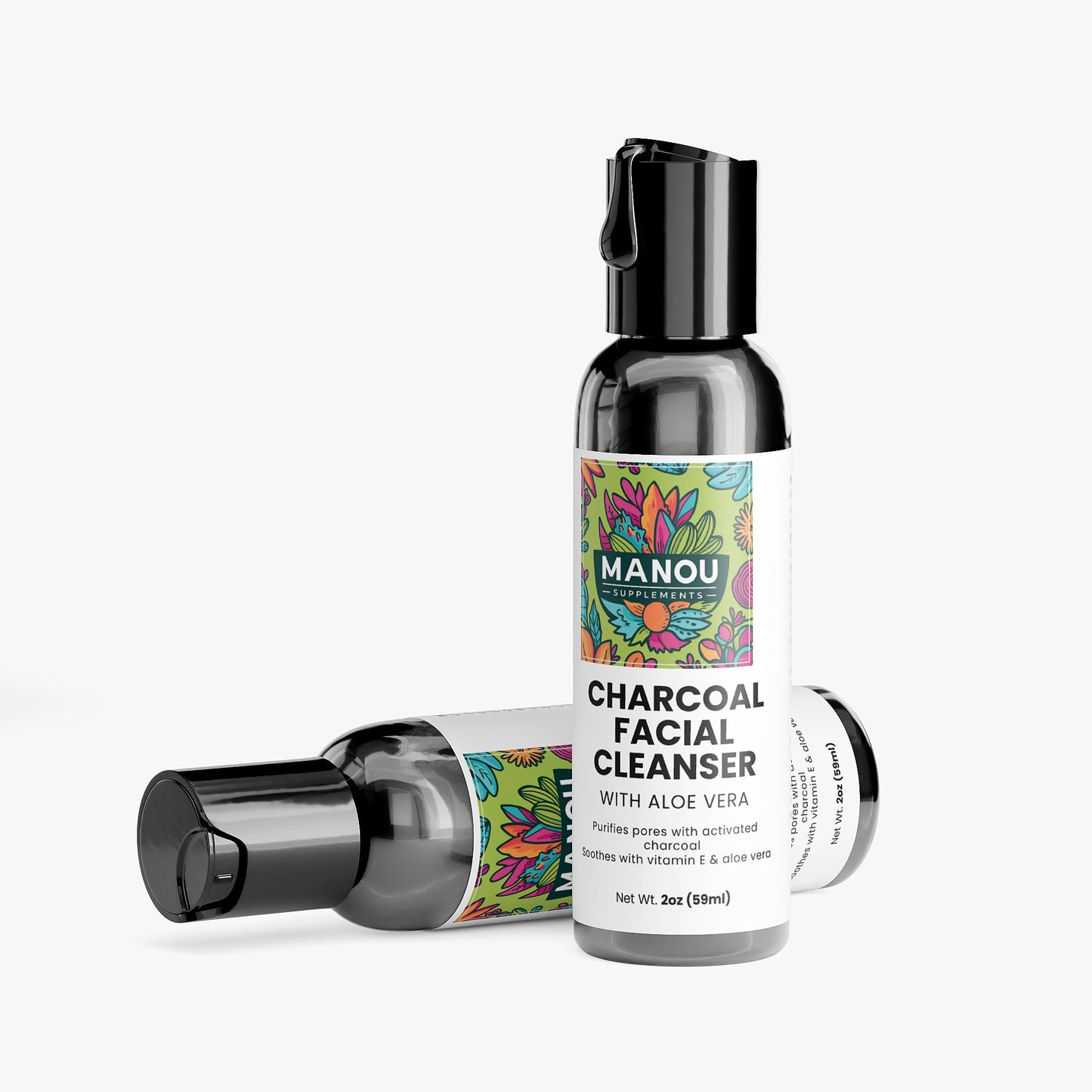 Charcoal Facial Cleanser