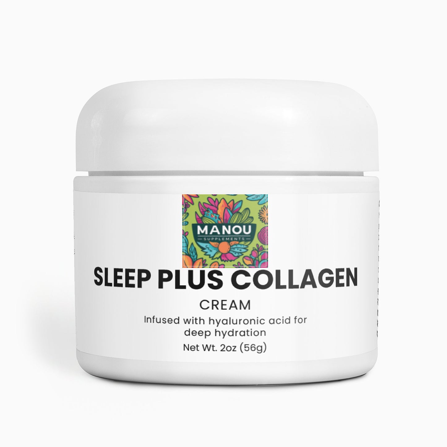 Sleep Plus Collagen Cream
