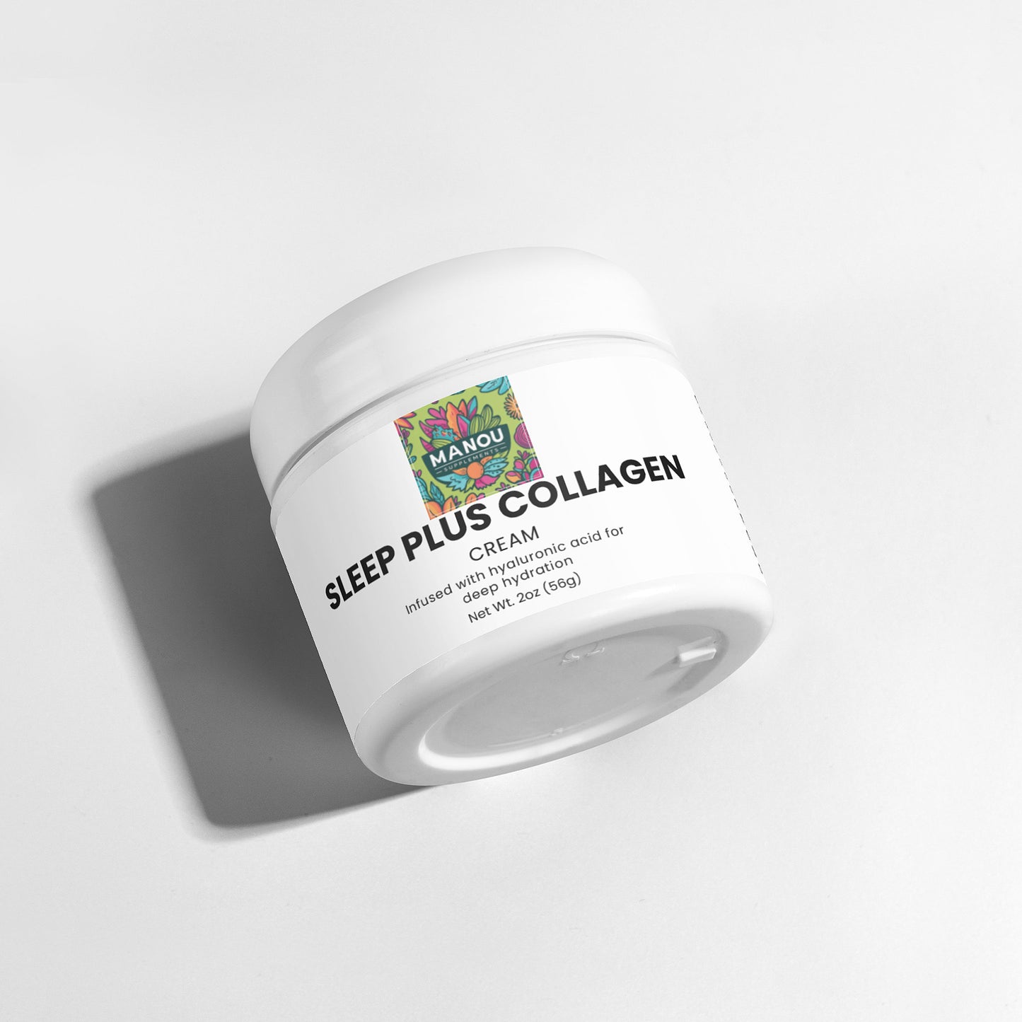 Sleep Plus Collagen Cream