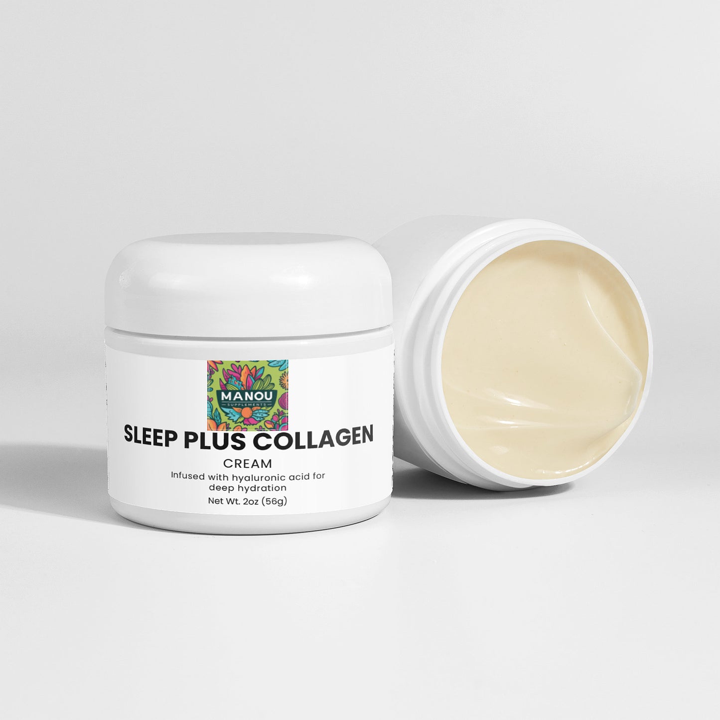 Sleep Plus Collagen Cream