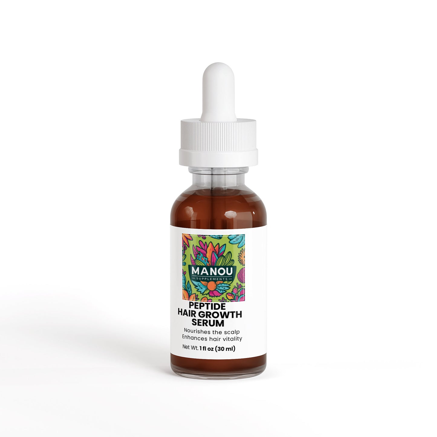 Peptide Hair Growth Serum