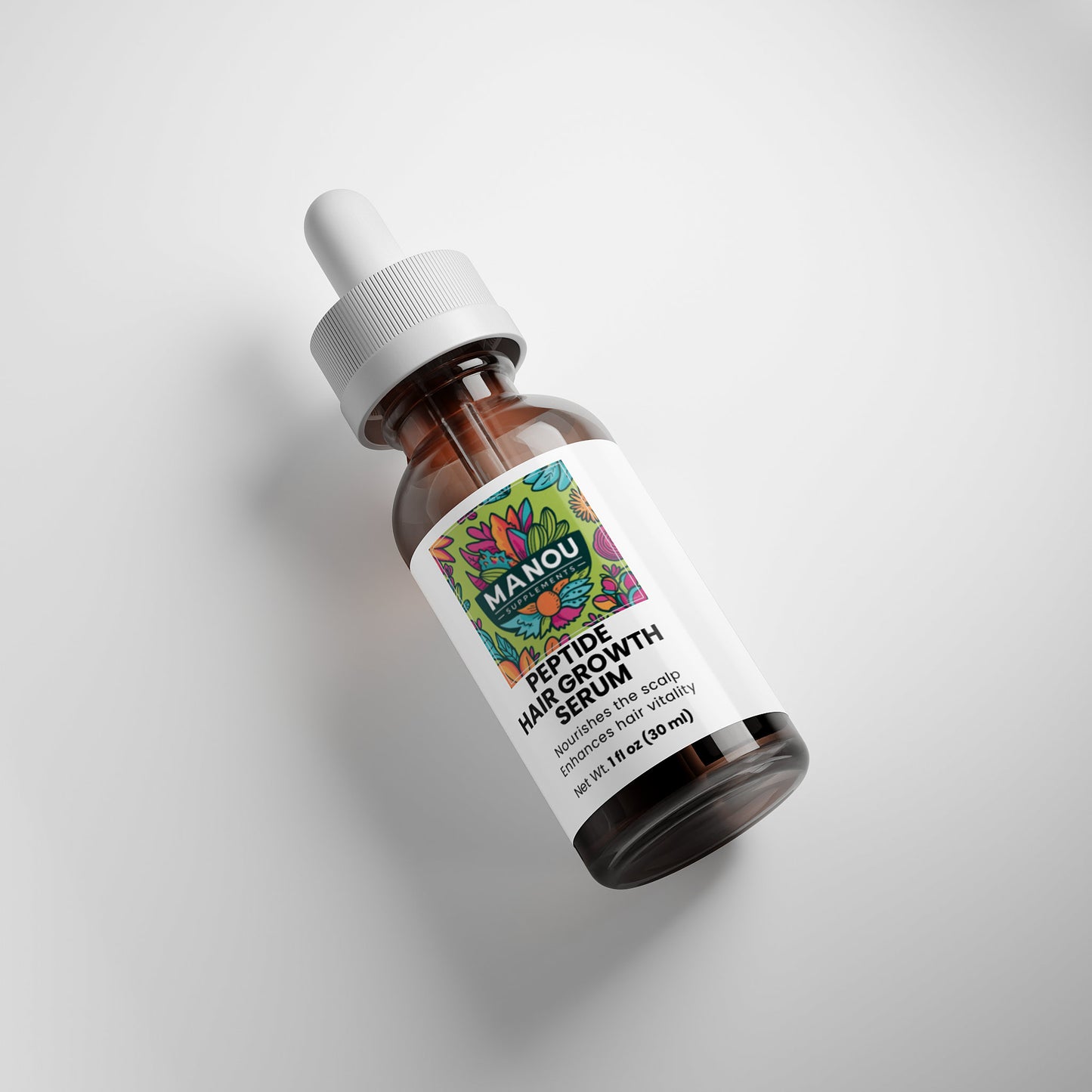 Peptide Hair Growth Serum