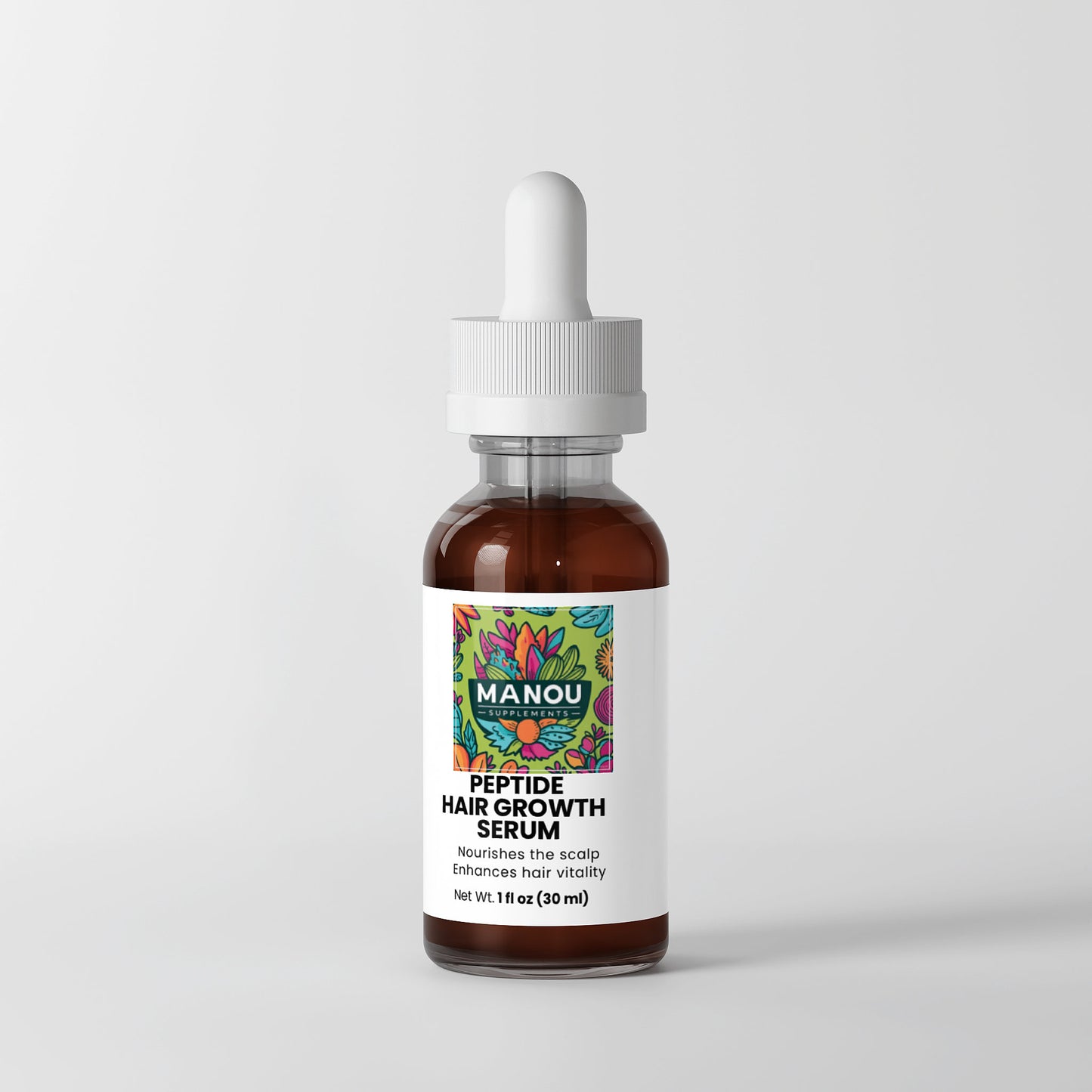 Peptide Hair Growth Serum