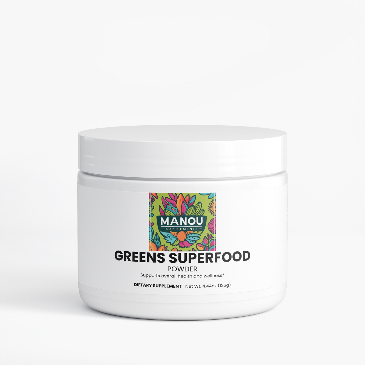 Greens Superfood "Trade Your Basic Greens for Biohacked Brilliance"