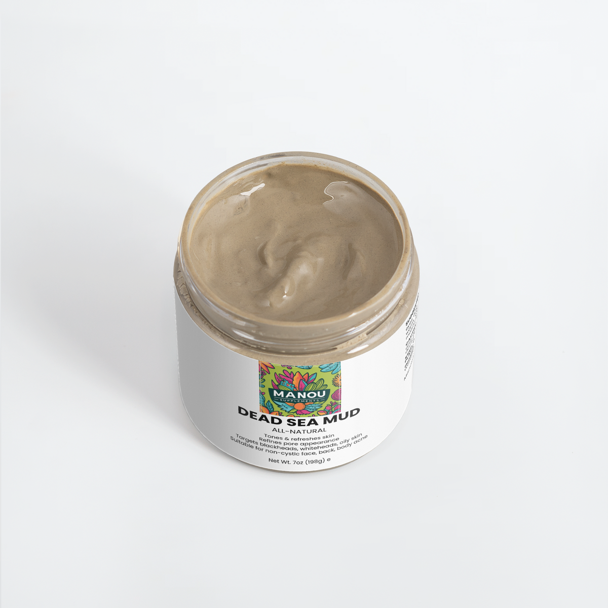 Dead Sea MudForget 10-step routines. 2 Jar bundle This 1-ingredient wonder from the Dead Sea does what expensive creams can't in minutes.