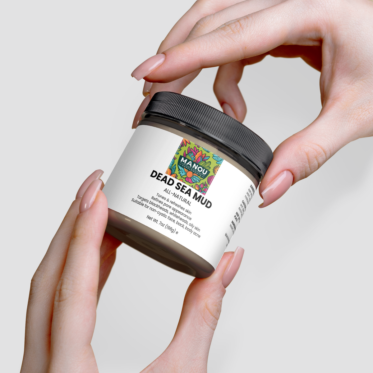 Dead Sea MudForget 10-step routines. 2 Jar bundle This 1-ingredient wonder from the Dead Sea does what expensive creams can't in minutes.