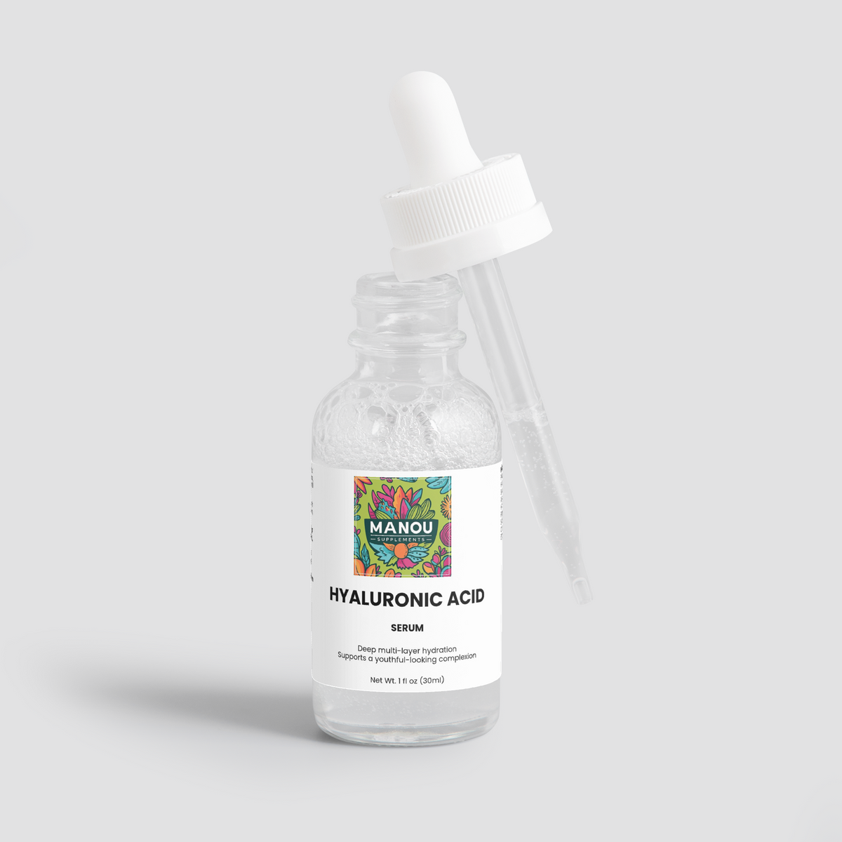 Hyaluronic Acid for dry dehydrated skin