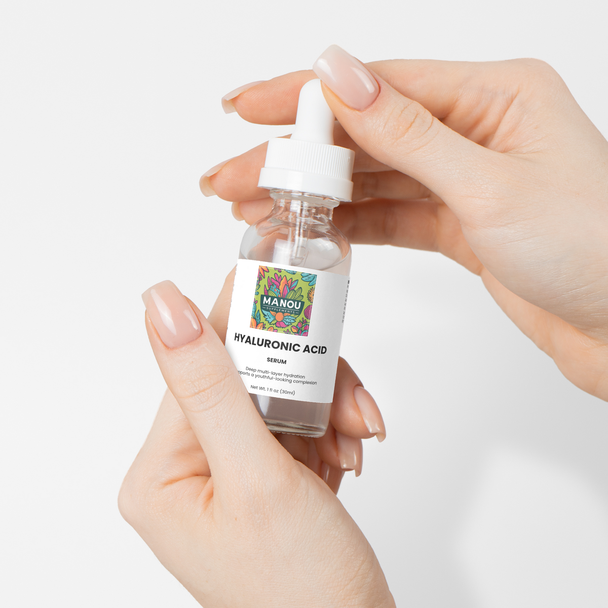 Hyaluronic Acid for dry dehydrated skin