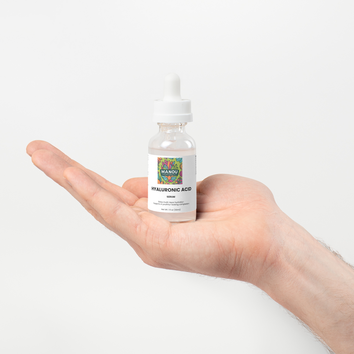 Hyaluronic Acid for dry dehydrated skin
