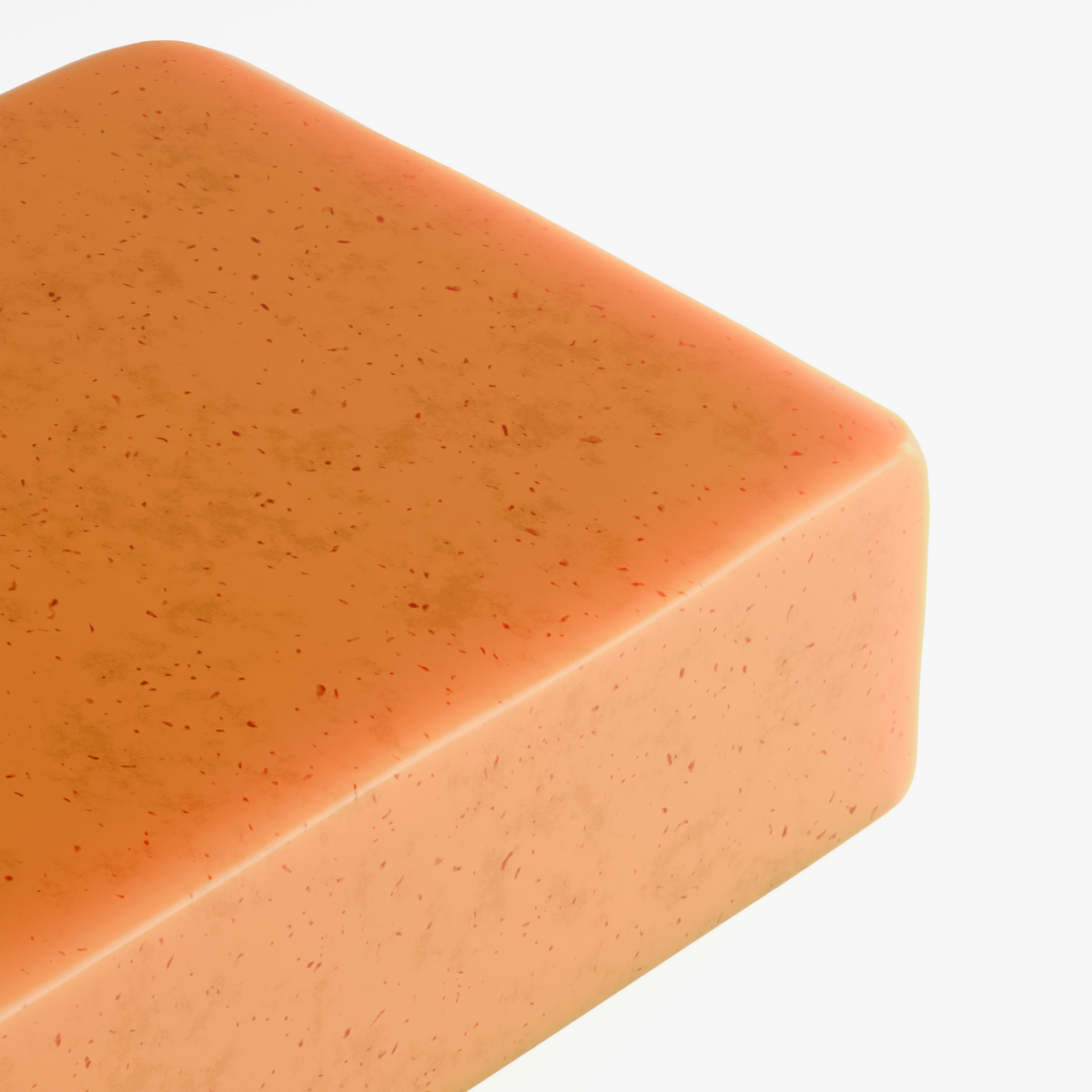 Kojic Acid & Turmeric Soap Ditch the dull skin. This orange bar fades dark spots, evens your tan, and leaves your face softer than your favorite cashmere.