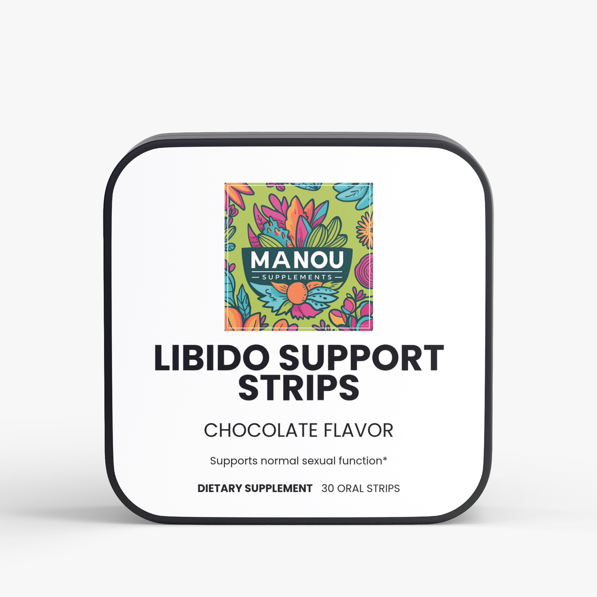 Libido Support Strips Natural energy stamina booster