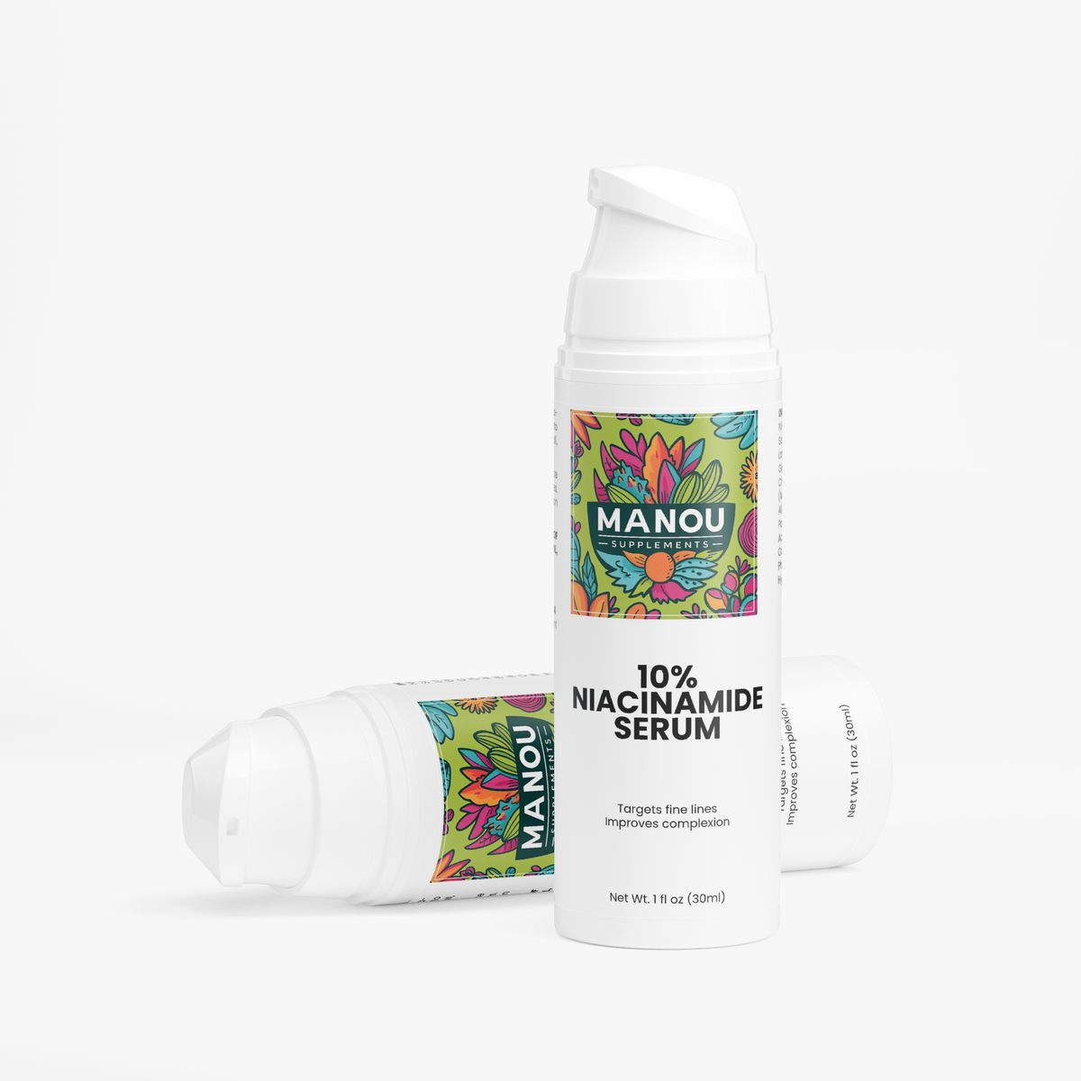 Niacinamide Serum The Renegade Redemption for Overworked Skin