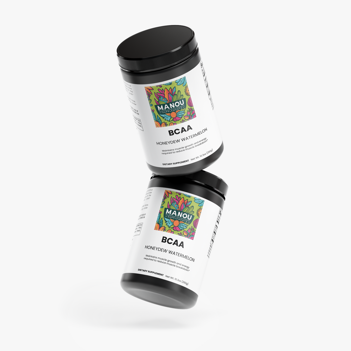 BCAA Recovery Powder – Honeydew/Watermelon. Faster Repair, Less Pain, Zero Junk.