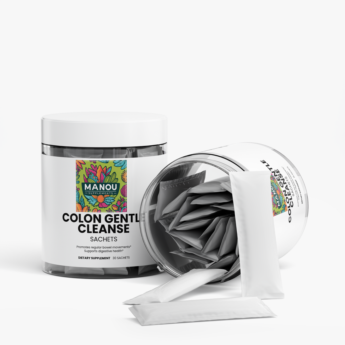 Colon Gentle Cleanse – Where Ancient Botanicals Meet Modern Gut Science