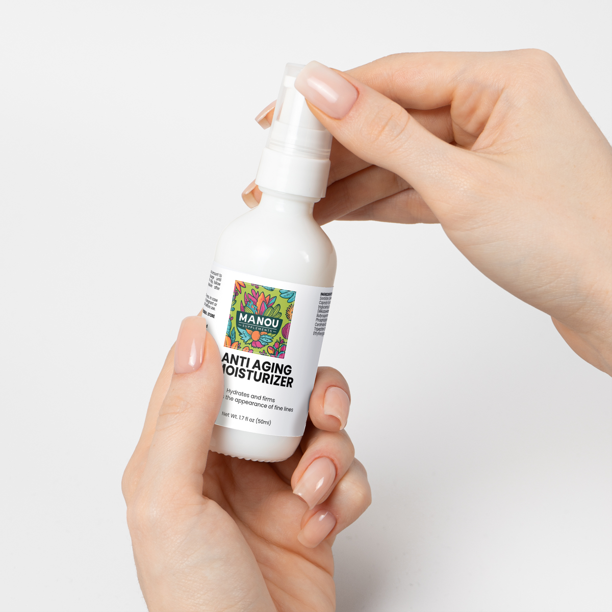 Anti Aging Moisturizer “Time-Travel Denied? Meet Your Skin’s Reboot Protocol”