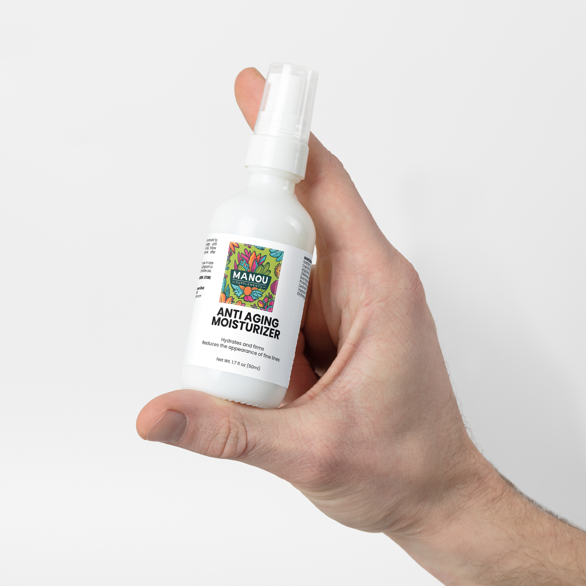 Anti Aging Moisturizer “Time-Travel Denied? Meet Your Skin’s Reboot Protocol”