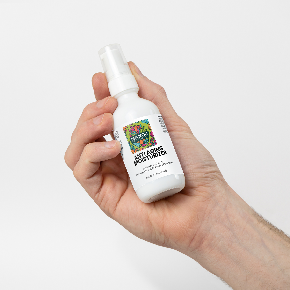 Anti Aging Moisturizer “Time-Travel Denied? Meet Your Skin’s Reboot Protocol”
