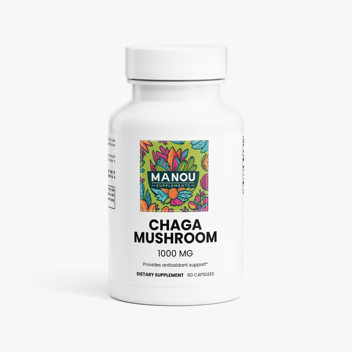 Chaga Mushroom"Your Body’s Mutiny Against Modern Life (Finally, a Biohack That Doesn’t Lie)"