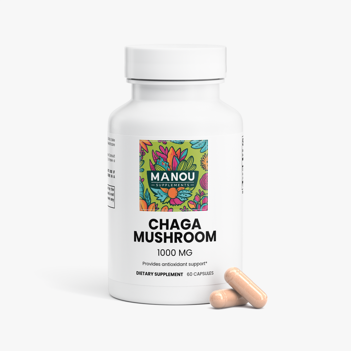 Chaga Mushroom"Your Body’s Mutiny Against Modern Life (Finally, a Biohack That Doesn’t Lie)"