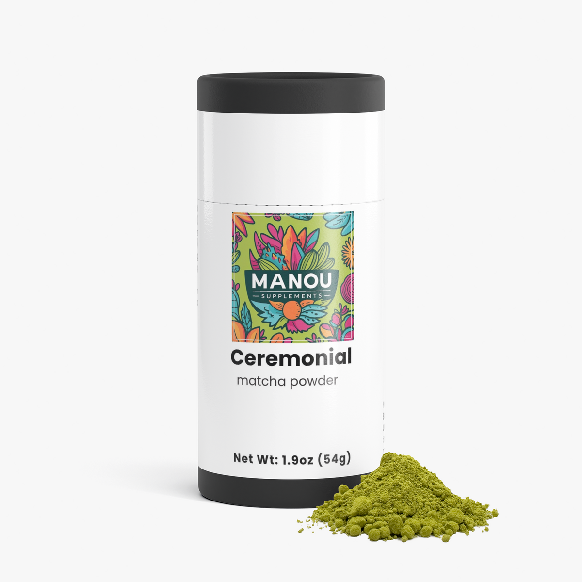Ceremonial Matcha Powder – Wellness That Actually Tastes Good.