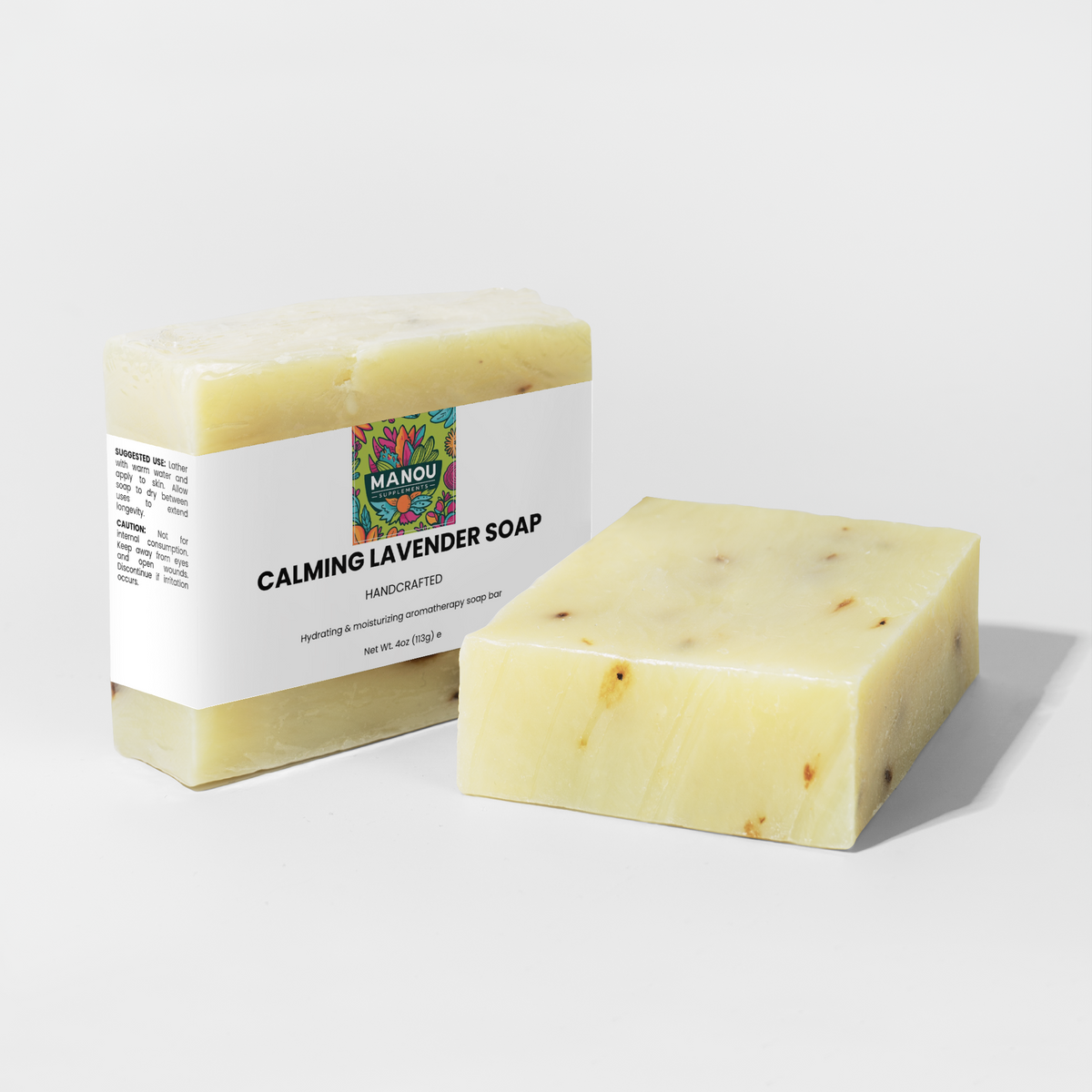 Calming Lavender Soap“Your Skin’s Silent Rebellion Against Chaos (Finally, a Soap That Cares More Than Your Therapist)”