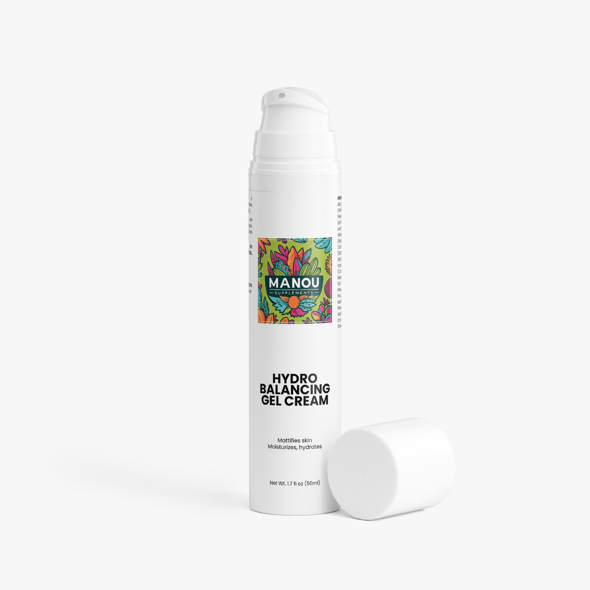 Hydro-Sync Gel Cream “The Oil Slick’s Worst Nightmare (And Your Skin’s New Peace Treaty)”