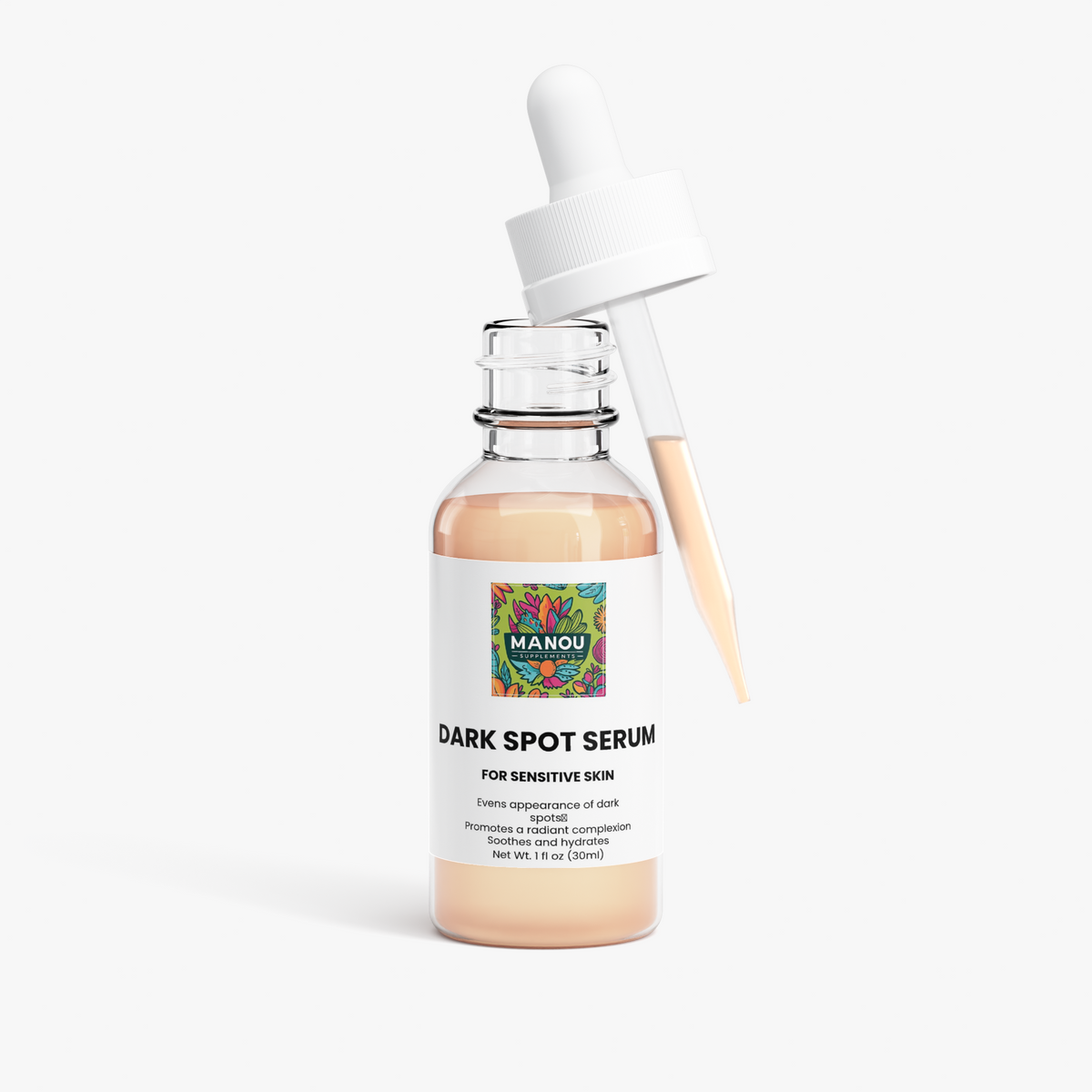 Dark Spot Serum for Sensitive Skin