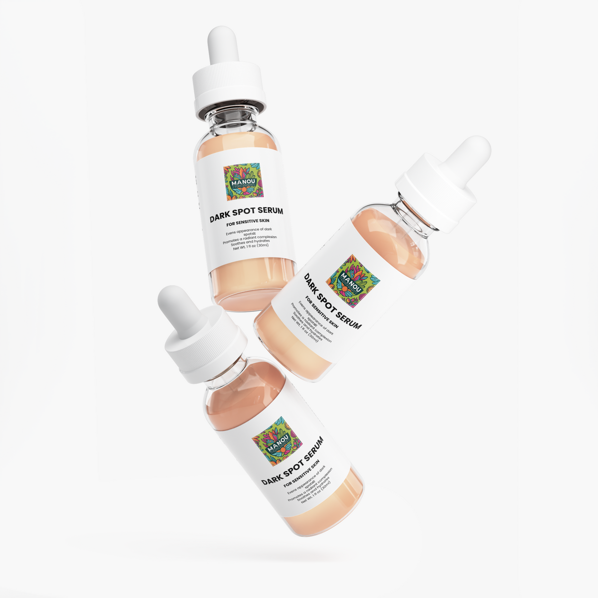 Dark Spot Serum for Sensitive Skin