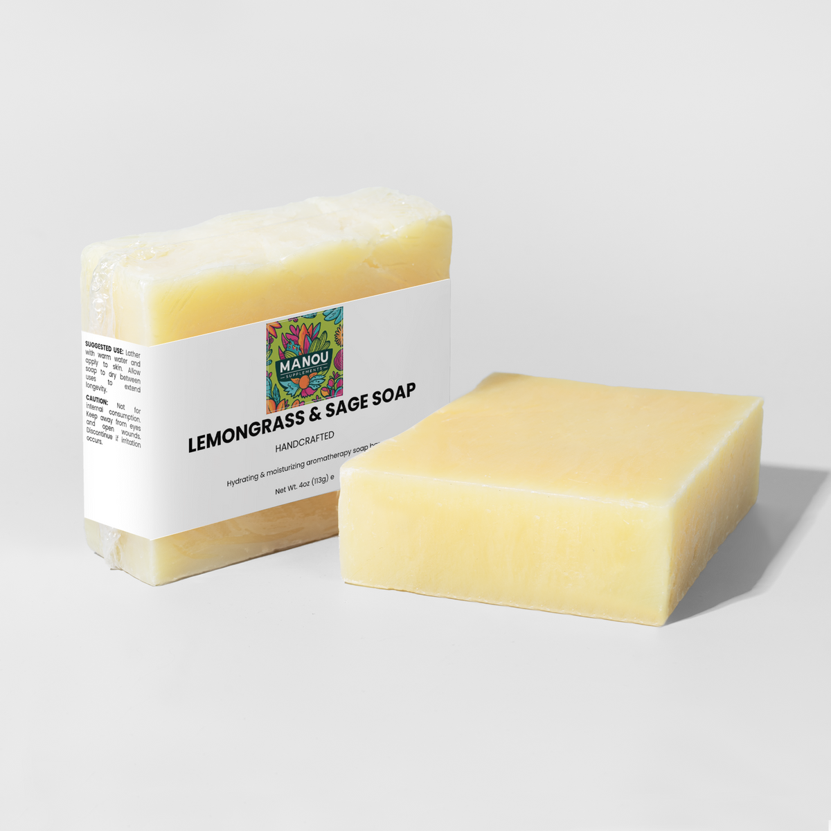 “Sensitive Skin’s Quiet Revolution (Finally, a Soap That Listens)” Lemongrass & Sage Sanctuary Bar – Where Botanical Diplomacy Meets Clinical Gentleness