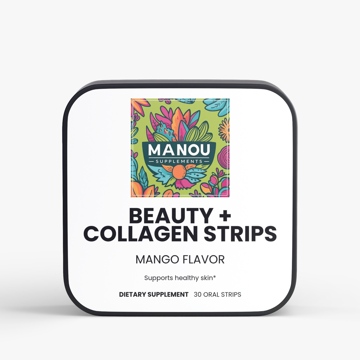 Beauty + Collagen Strips