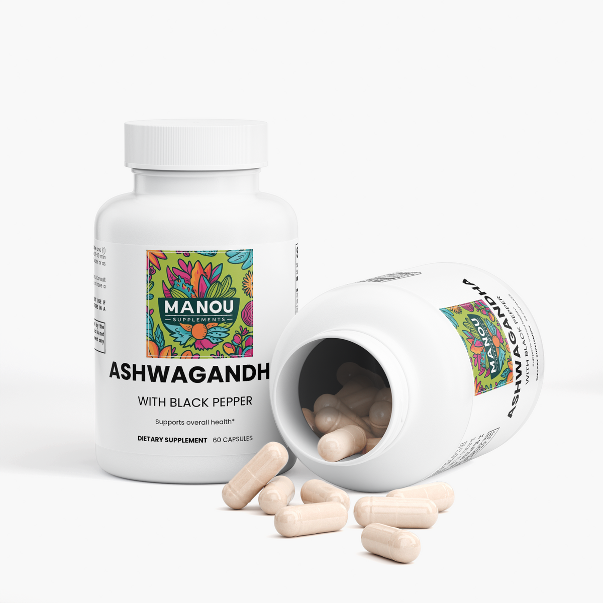 Ashwagandha Nature’s 5,000-Year-Old Answer to Modern Burnout